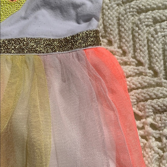 Lemon 🍋 tutu dress - Picture 3 of 3